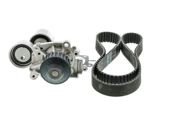 Bomba de agua + kit correa distribución AISIN ref. TKM-901